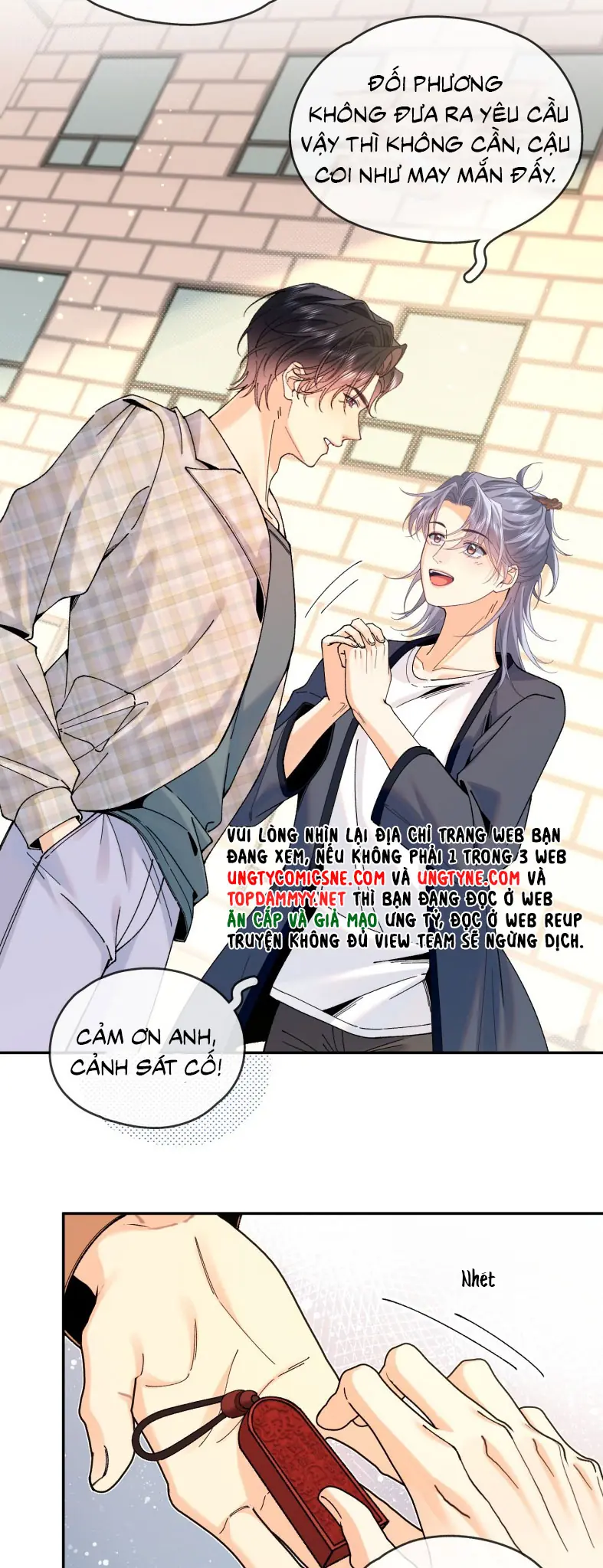 Chết Rồi, Lại Nói Chuyện Với Ma Mất Rồi! Chapter 13 - Trang 4