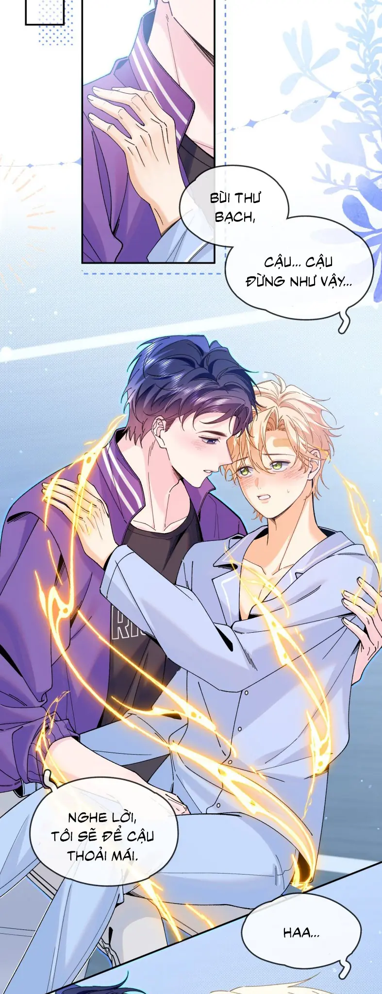 Chết Rồi, Lại Nói Chuyện Với Ma Mất Rồi! Chapter 13 - Trang 8