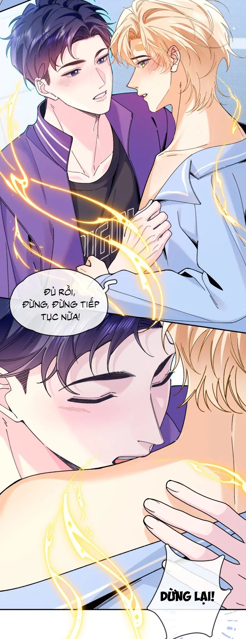 Chết Rồi, Lại Nói Chuyện Với Ma Mất Rồi! Chapter 13 - Trang 9