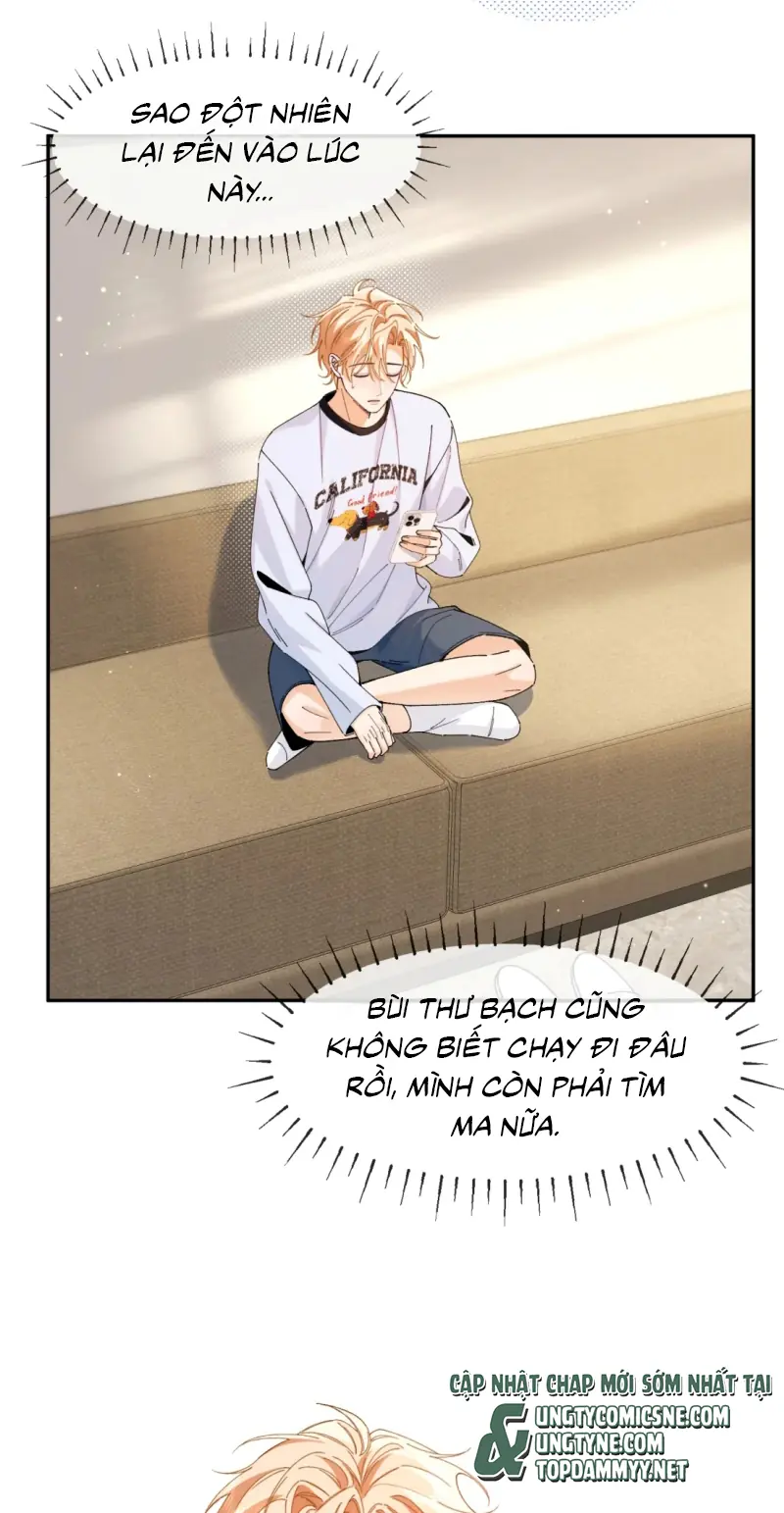 Chết Rồi, Lại Nói Chuyện Với Ma Mất Rồi! Chapter 14 - Trang 11