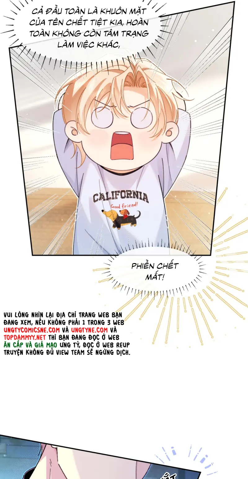 Chết Rồi, Lại Nói Chuyện Với Ma Mất Rồi! Chapter 14 - Trang 14