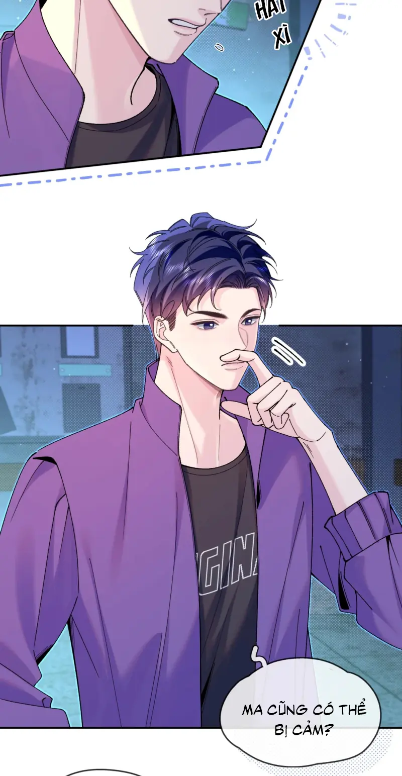 Chết Rồi, Lại Nói Chuyện Với Ma Mất Rồi! Chapter 14 - Trang 15