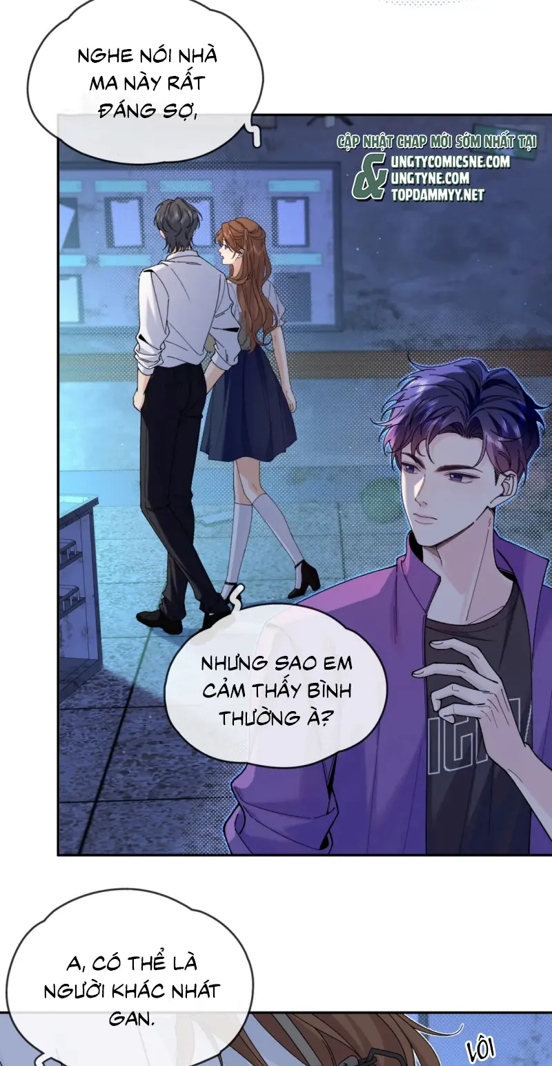 Chết Rồi, Lại Nói Chuyện Với Ma Mất Rồi! Chapter 14 - Trang 16