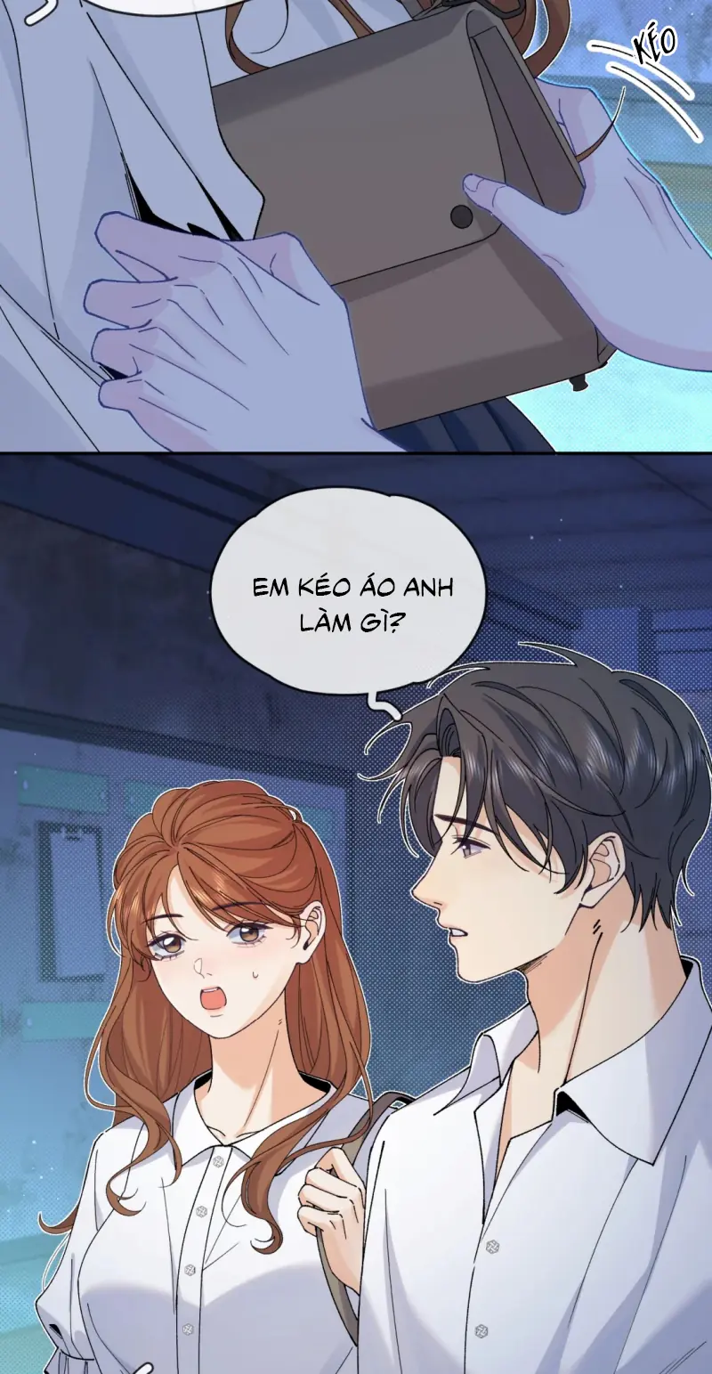 Chết Rồi, Lại Nói Chuyện Với Ma Mất Rồi! Chapter 14 - Trang 17
