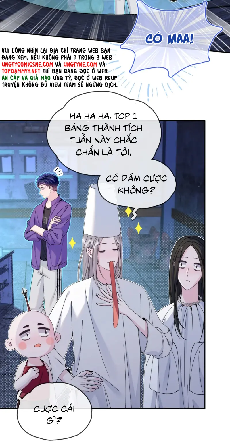 Chết Rồi, Lại Nói Chuyện Với Ma Mất Rồi! Chapter 14 - Trang 20