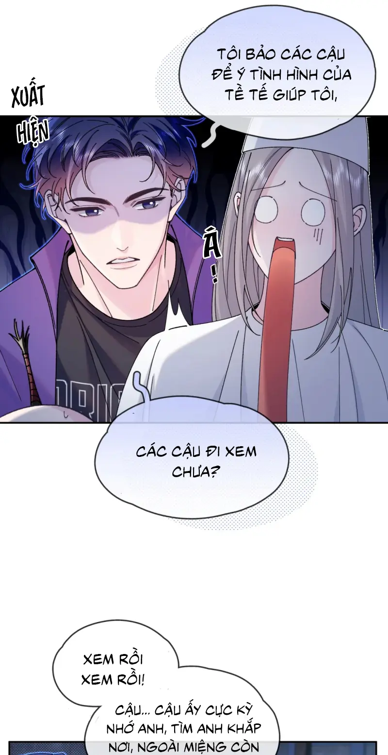Chết Rồi, Lại Nói Chuyện Với Ma Mất Rồi! Chapter 14 - Trang 21