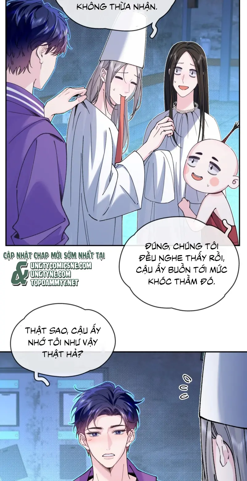 Chết Rồi, Lại Nói Chuyện Với Ma Mất Rồi! Chapter 14 - Trang 22