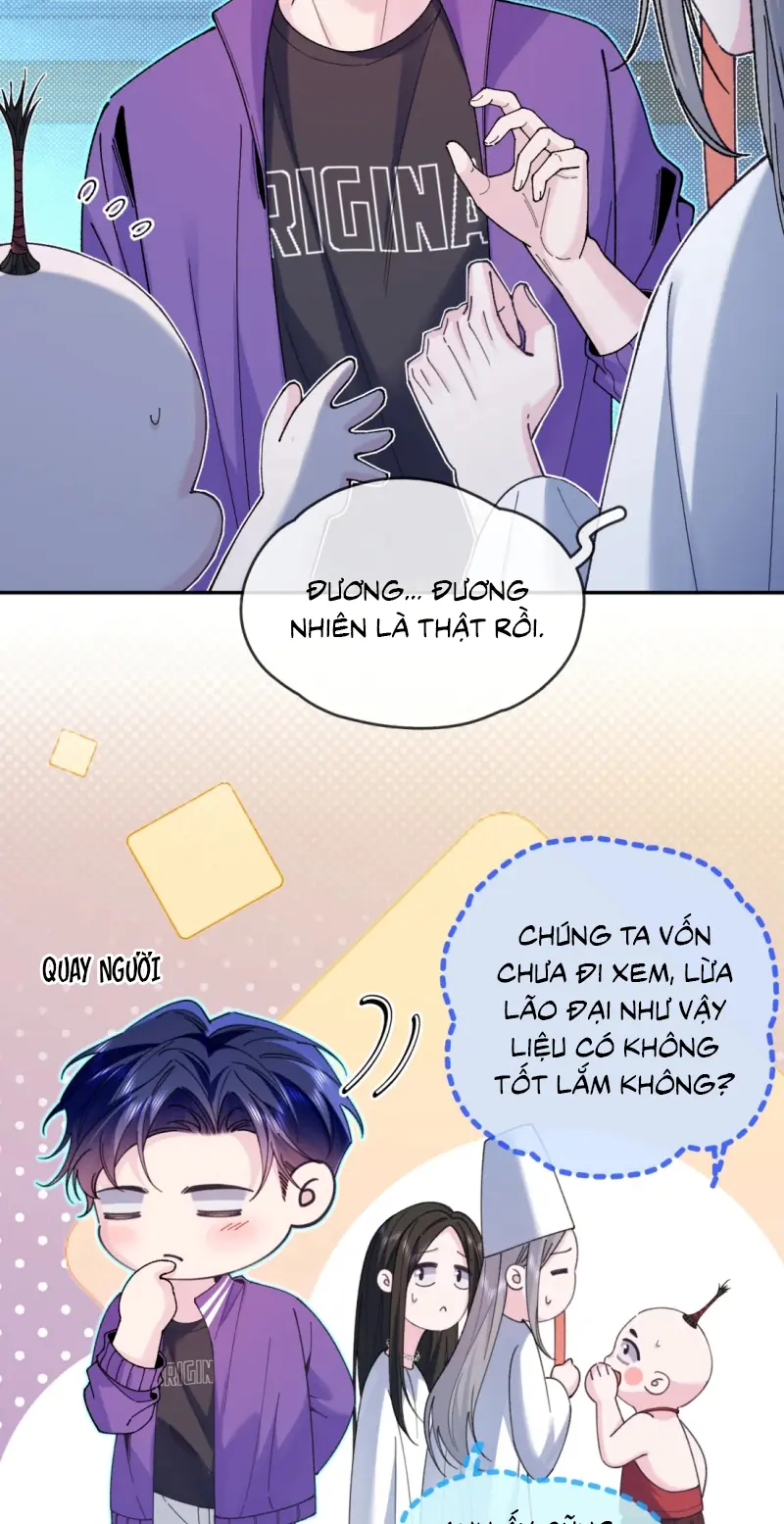 Chết Rồi, Lại Nói Chuyện Với Ma Mất Rồi! Chapter 14 - Trang 23