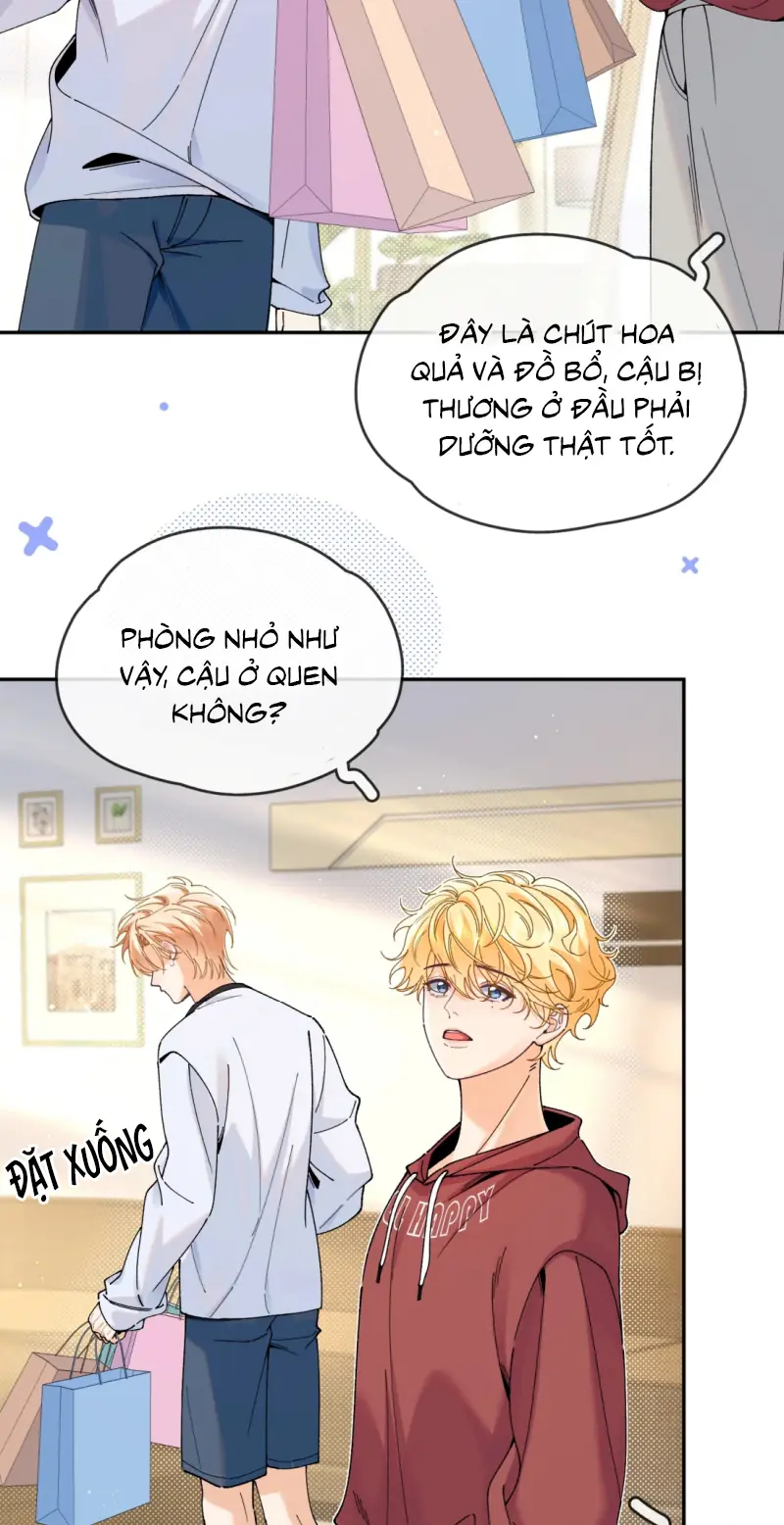 Chết Rồi, Lại Nói Chuyện Với Ma Mất Rồi! Chapter 14 - Trang 27