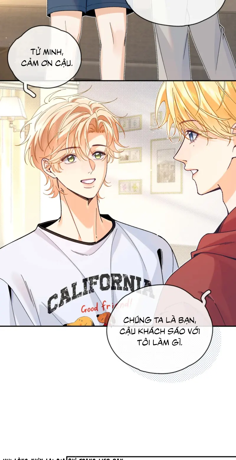 Chết Rồi, Lại Nói Chuyện Với Ma Mất Rồi! Chapter 14 - Trang 33
