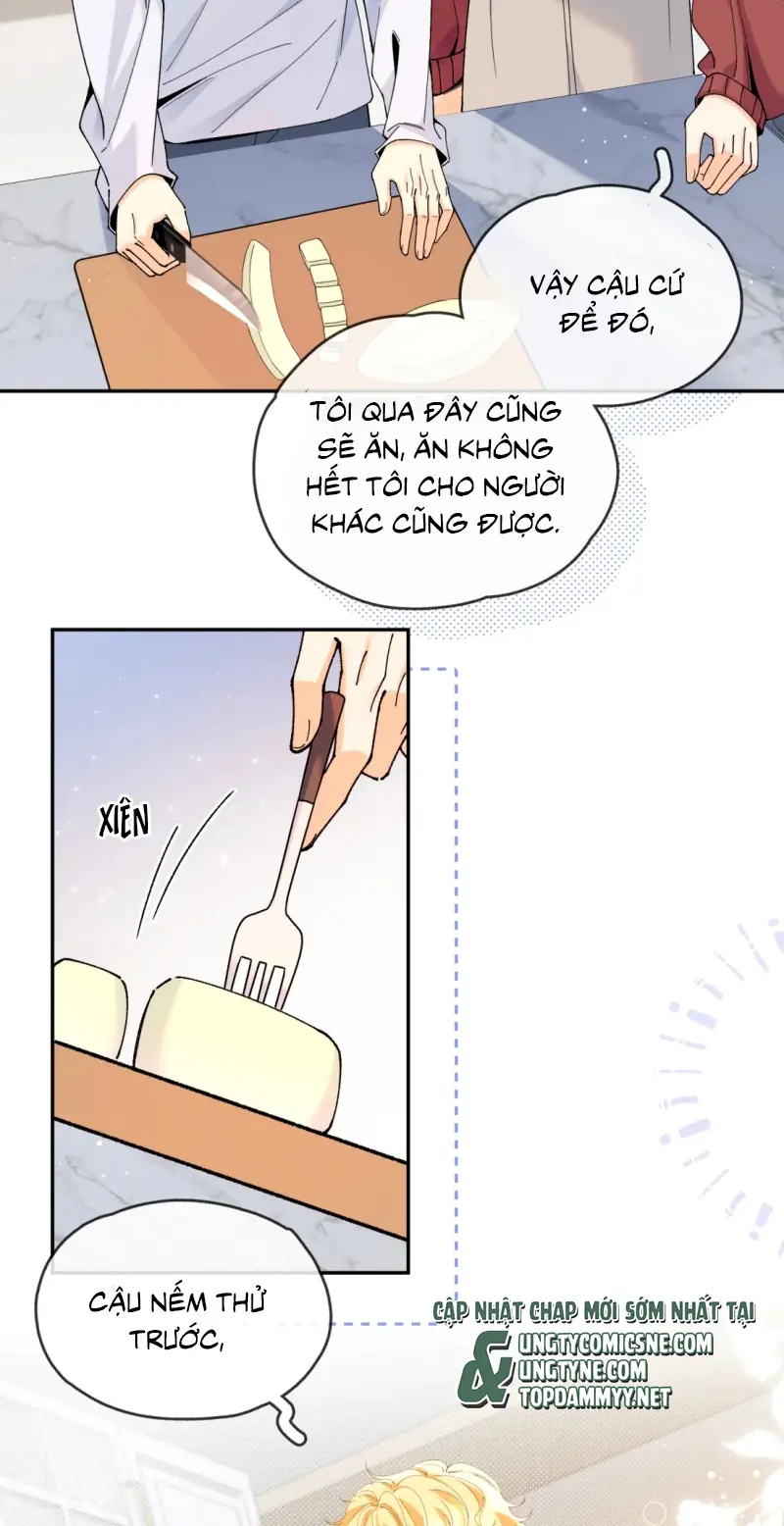 Chết Rồi, Lại Nói Chuyện Với Ma Mất Rồi! Chapter 14 - Trang 35
