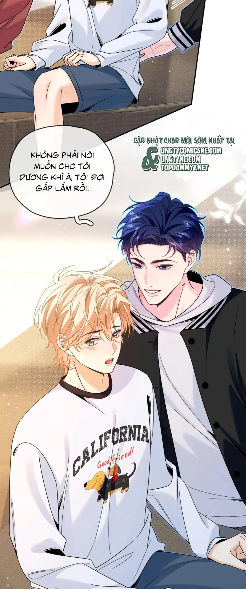 Chết Rồi, Lại Nói Chuyện Với Ma Mất Rồi! Chapter 15 - Trang 10