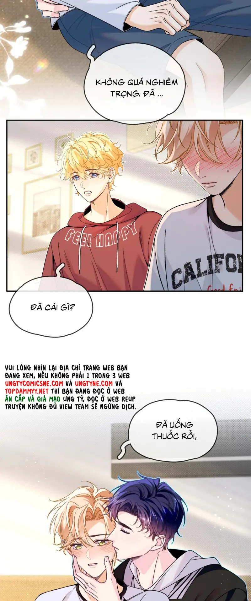 Chết Rồi, Lại Nói Chuyện Với Ma Mất Rồi! Chapter 15 - Trang 11