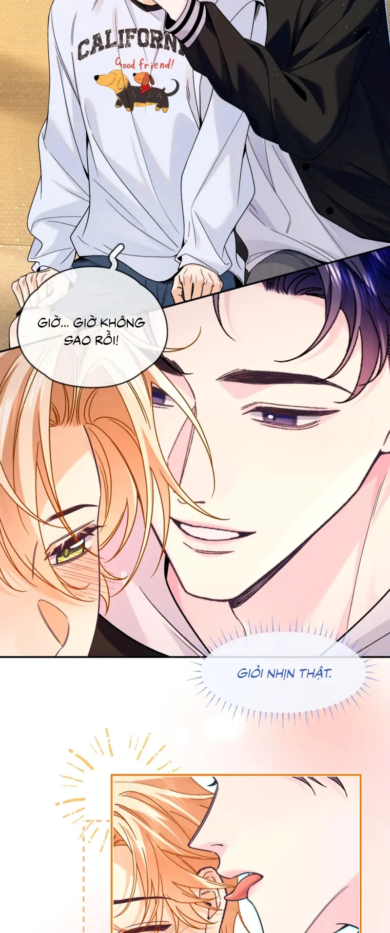 Chết Rồi, Lại Nói Chuyện Với Ma Mất Rồi! Chapter 15 - Trang 12
