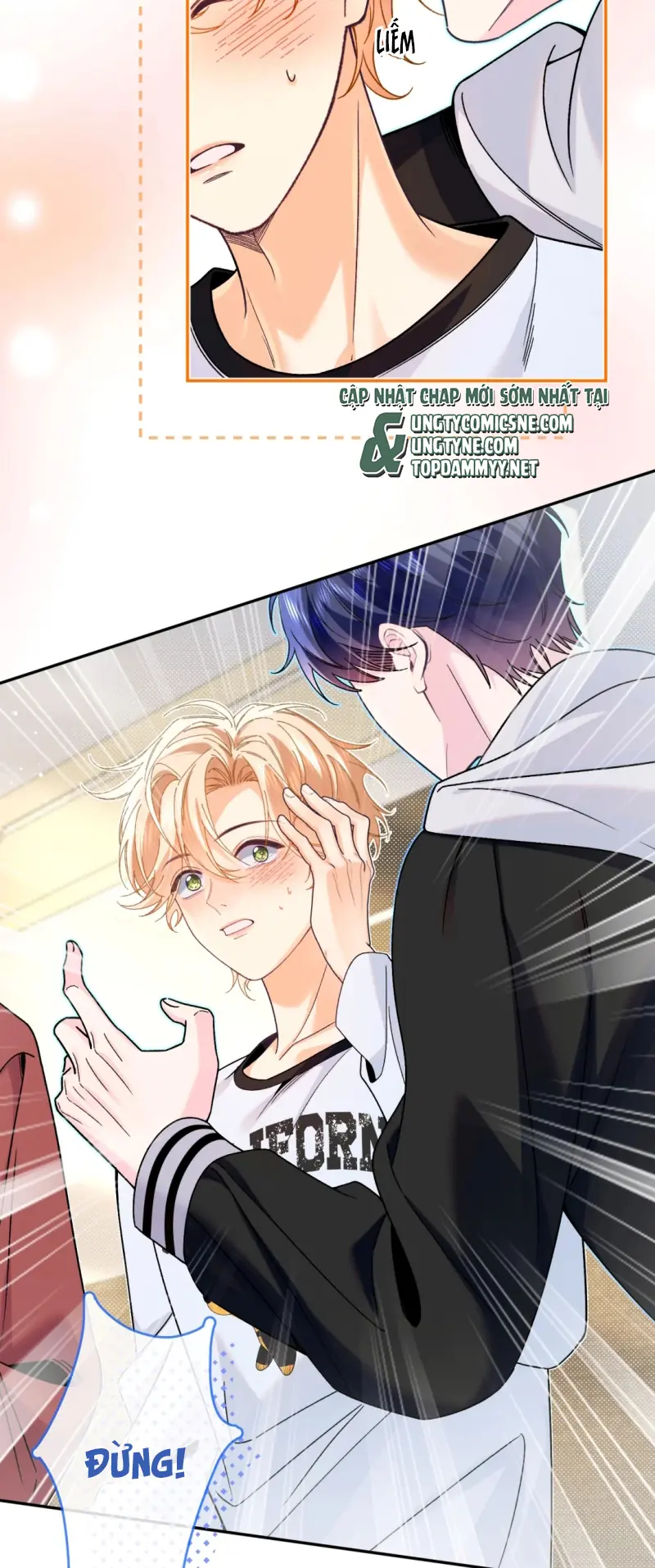 Chết Rồi, Lại Nói Chuyện Với Ma Mất Rồi! Chapter 15 - Trang 13