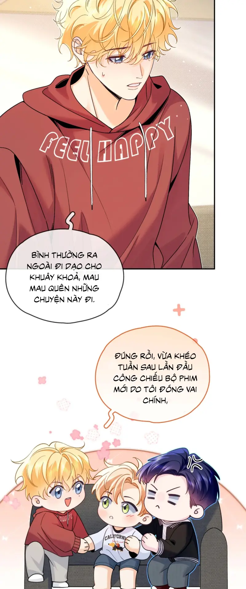 Chết Rồi, Lại Nói Chuyện Với Ma Mất Rồi! Chapter 15 - Trang 15