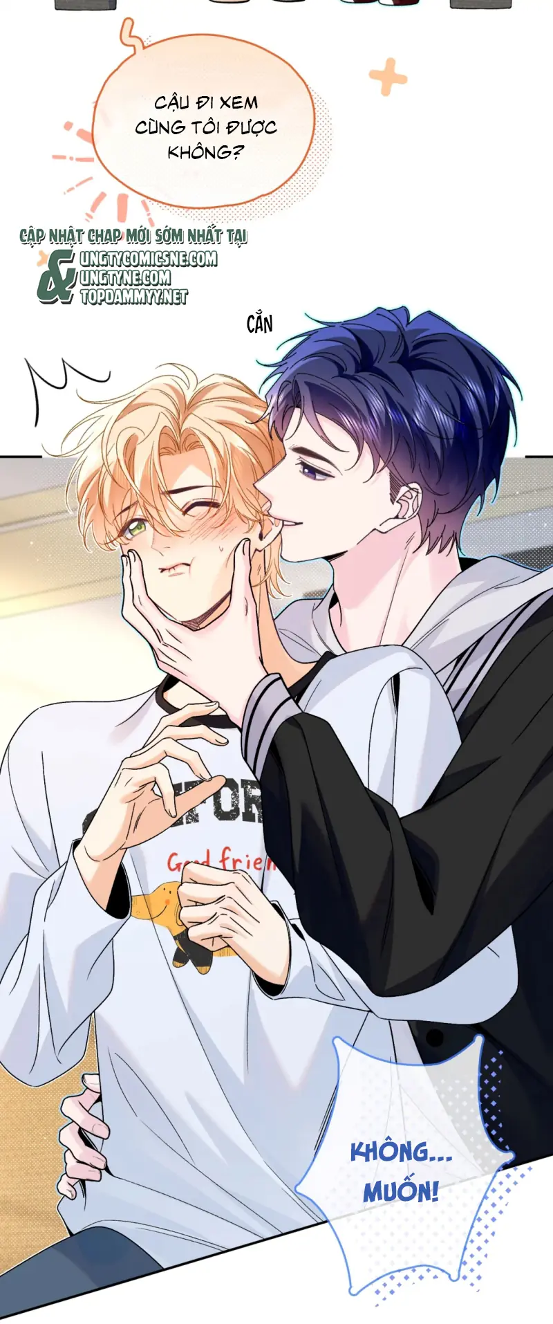 Chết Rồi, Lại Nói Chuyện Với Ma Mất Rồi! Chapter 15 - Trang 16
