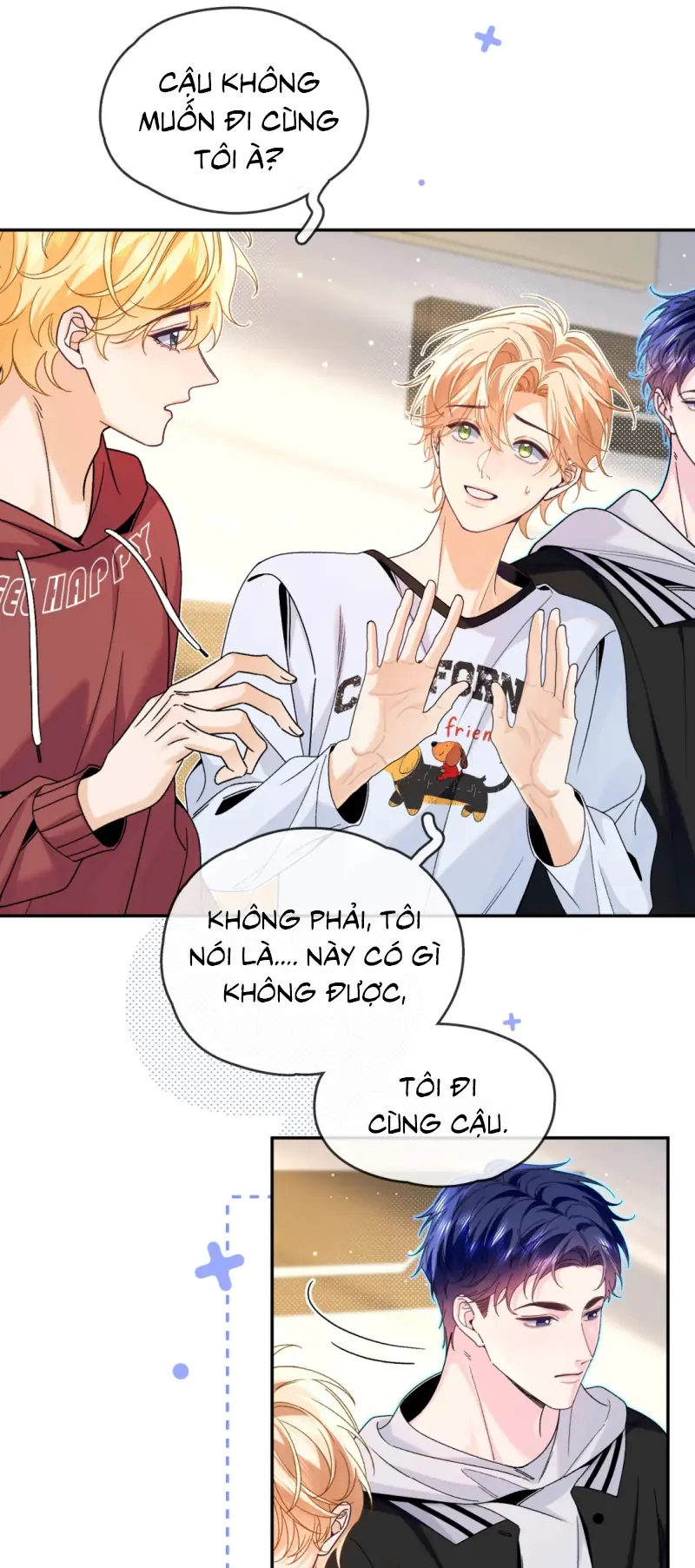 Chết Rồi, Lại Nói Chuyện Với Ma Mất Rồi! Chapter 15 - Trang 17