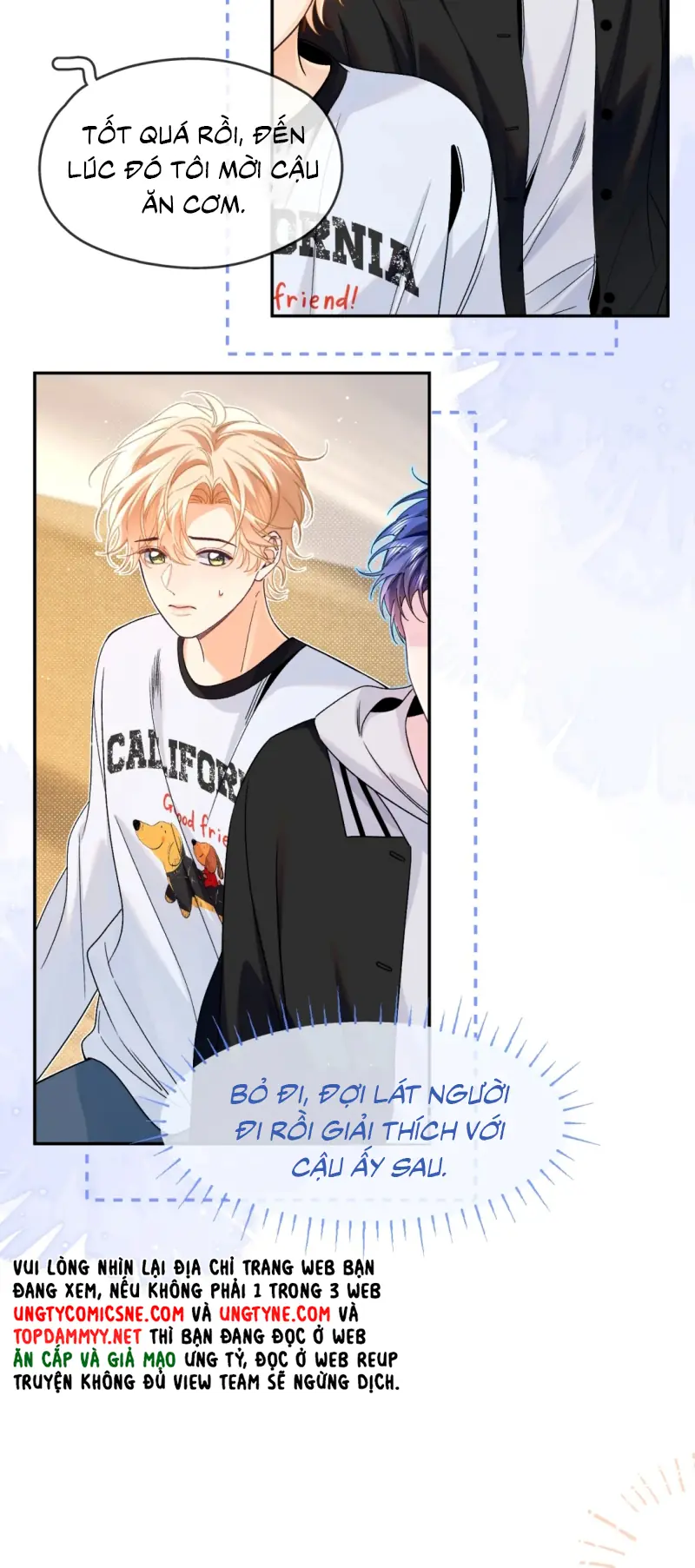 Chết Rồi, Lại Nói Chuyện Với Ma Mất Rồi! Chapter 15 - Trang 18