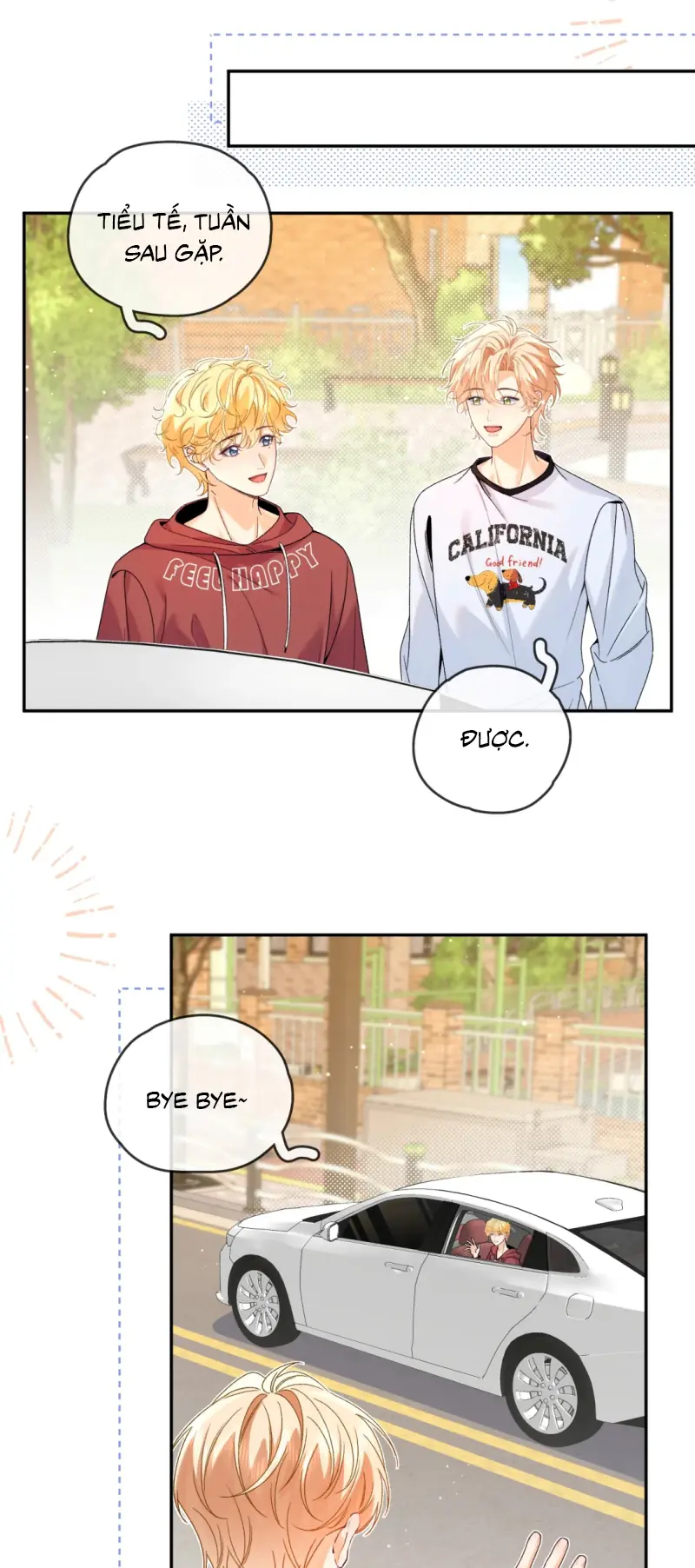 Chết Rồi, Lại Nói Chuyện Với Ma Mất Rồi! Chapter 15 - Trang 19
