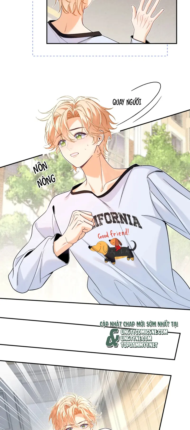 Chết Rồi, Lại Nói Chuyện Với Ma Mất Rồi! Chapter 15 - Trang 20