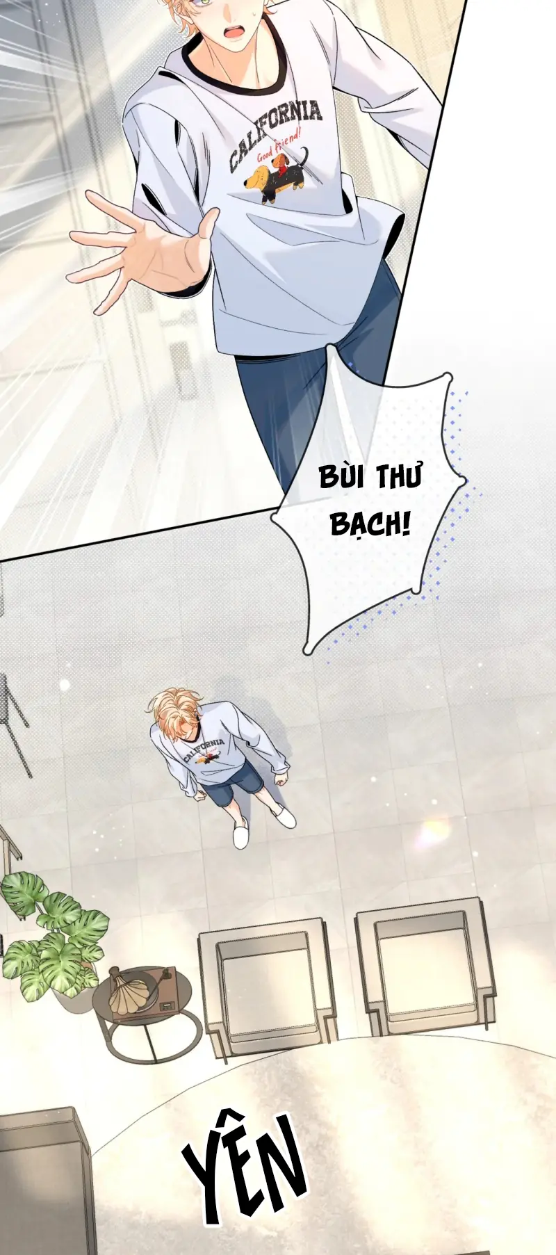 Chết Rồi, Lại Nói Chuyện Với Ma Mất Rồi! Chapter 15 - Trang 21