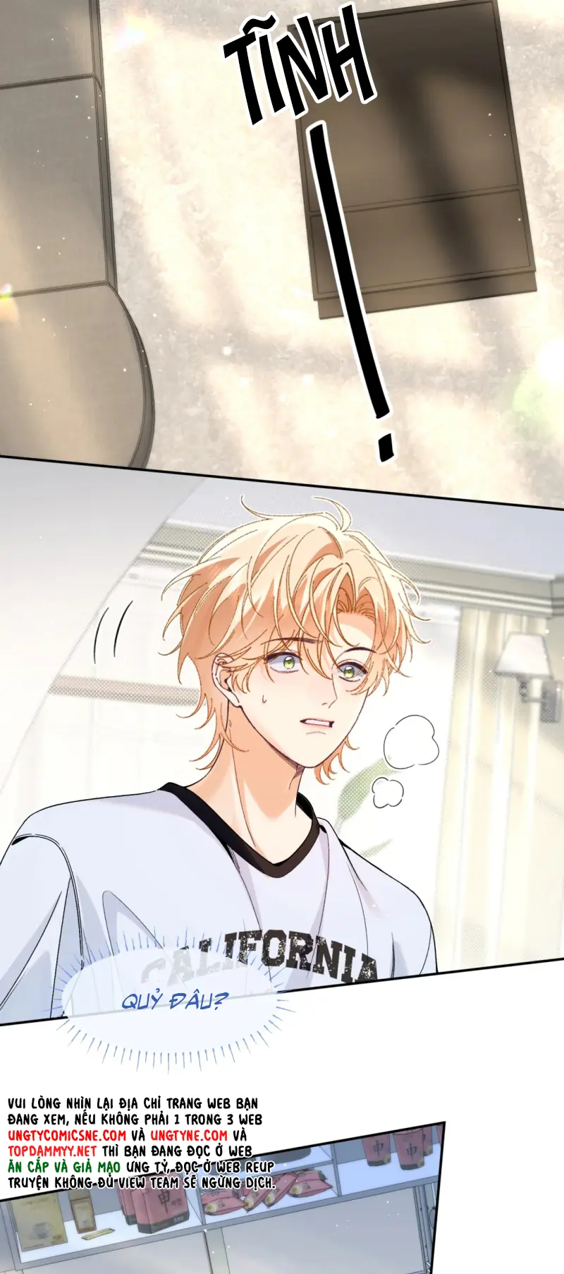 Chết Rồi, Lại Nói Chuyện Với Ma Mất Rồi! Chapter 15 - Trang 22