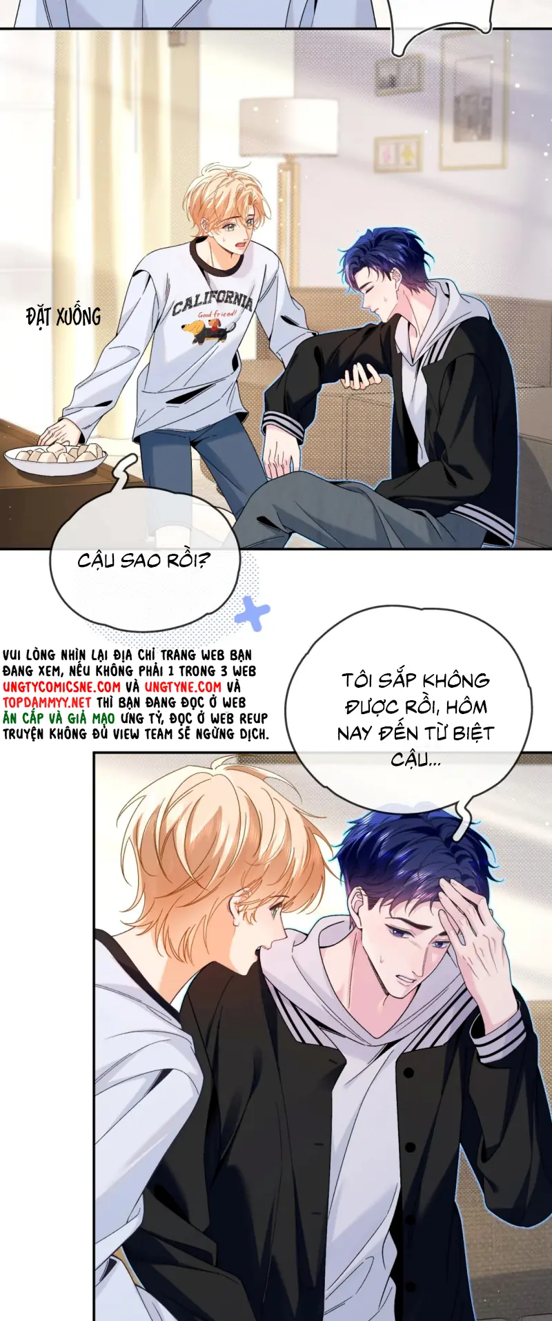 Chết Rồi, Lại Nói Chuyện Với Ma Mất Rồi! Chapter 15 - Trang 5