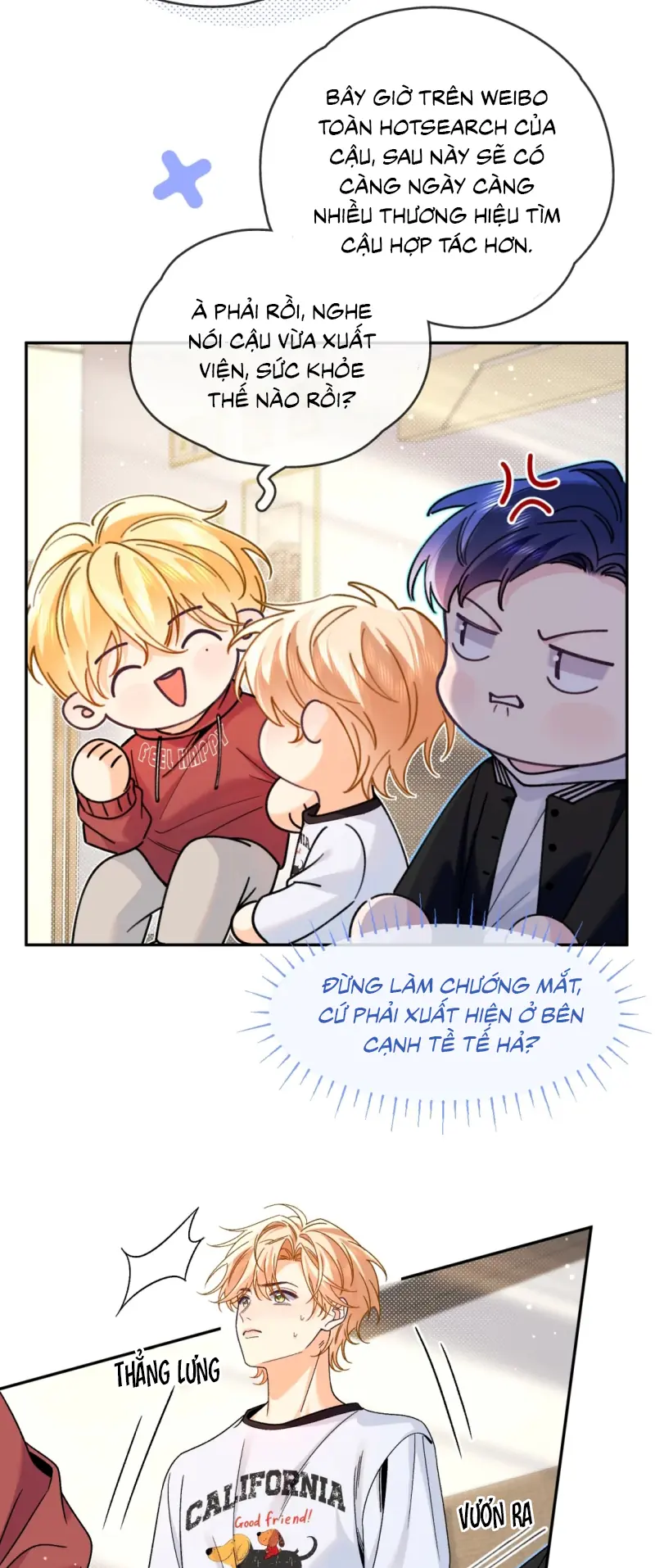 Chết Rồi, Lại Nói Chuyện Với Ma Mất Rồi! Chapter 15 - Trang 9