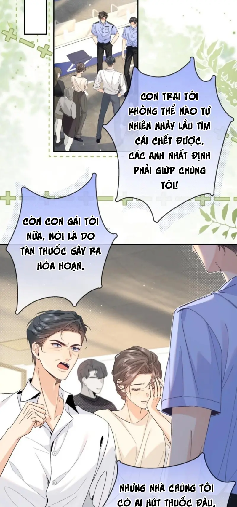 Chết Rồi, Lại Nói Chuyện Với Ma Mất Rồi! Chapter 16 - Trang 12