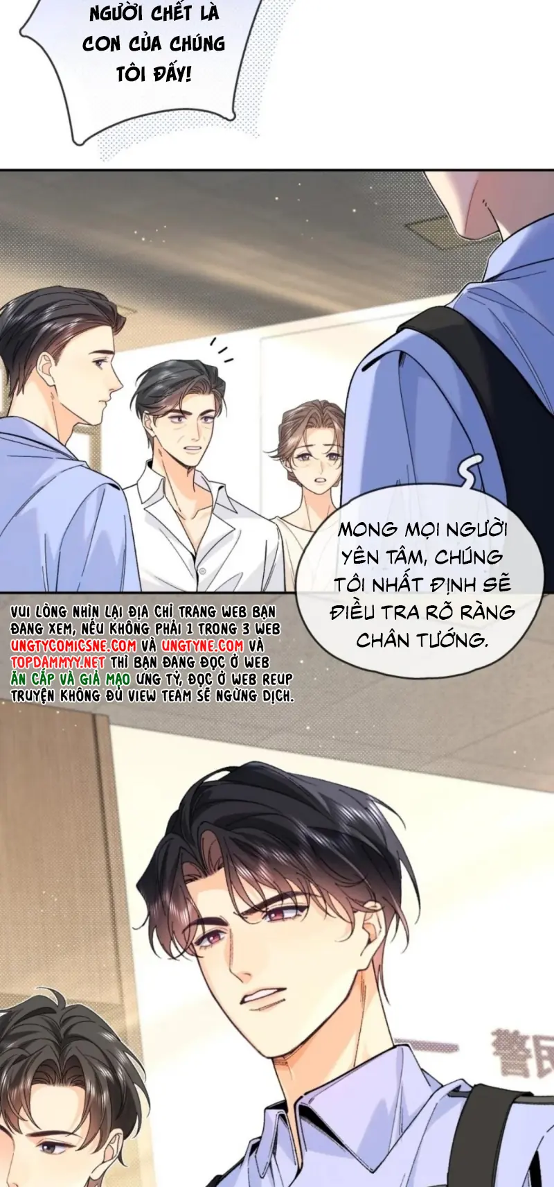 Chết Rồi, Lại Nói Chuyện Với Ma Mất Rồi! Chapter 16 - Trang 14