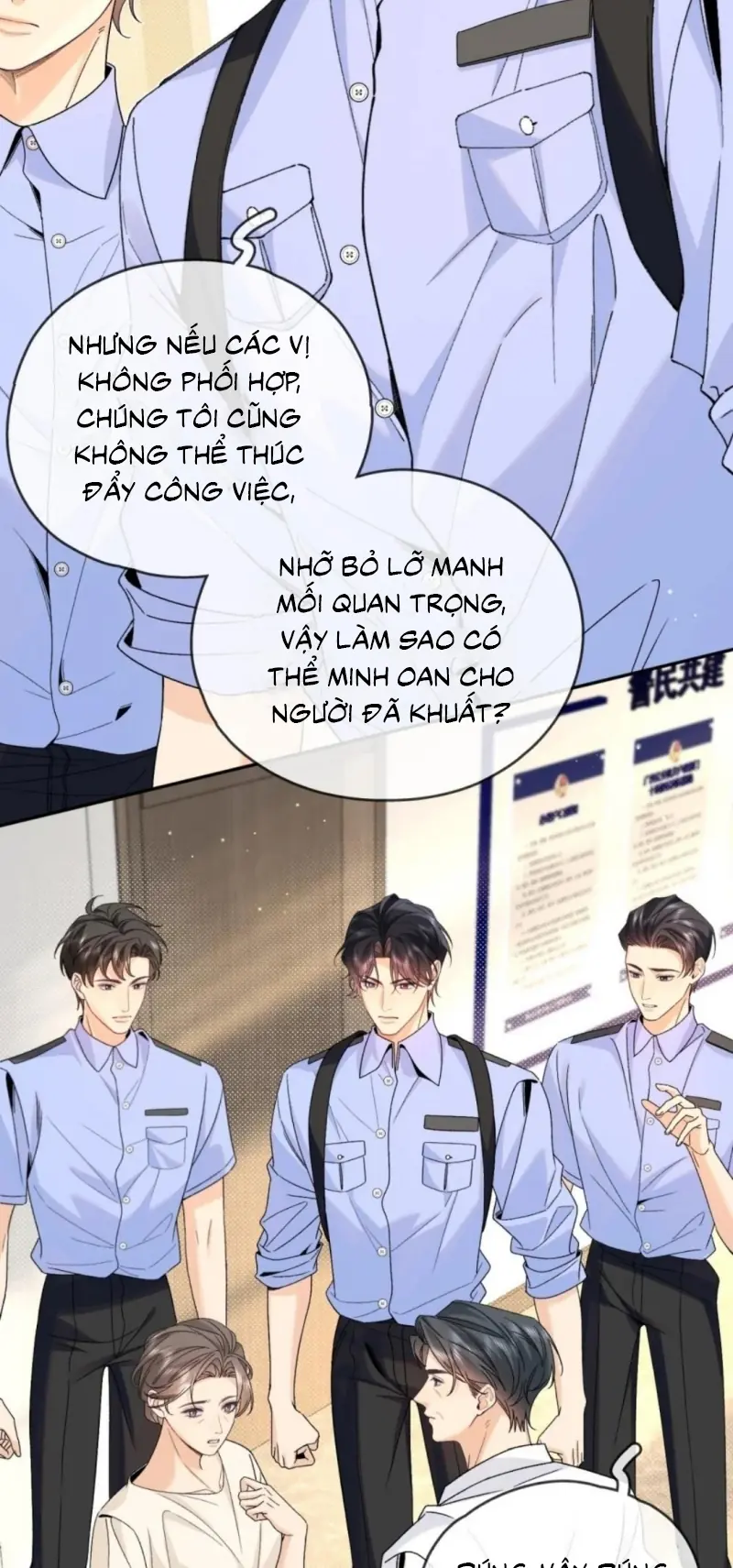Chết Rồi, Lại Nói Chuyện Với Ma Mất Rồi! Chapter 16 - Trang 15