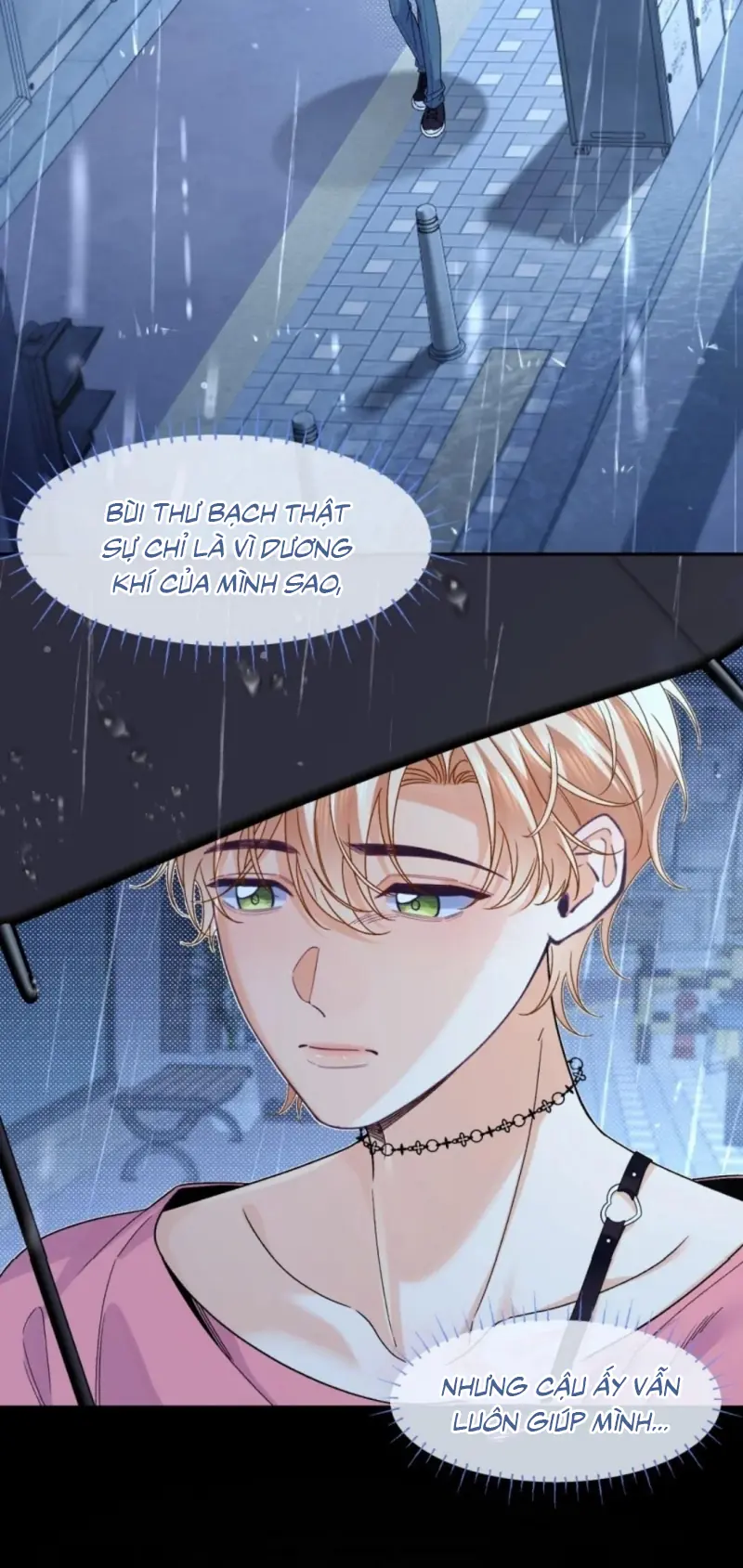 Chết Rồi, Lại Nói Chuyện Với Ma Mất Rồi! Chapter 16 - Trang 21