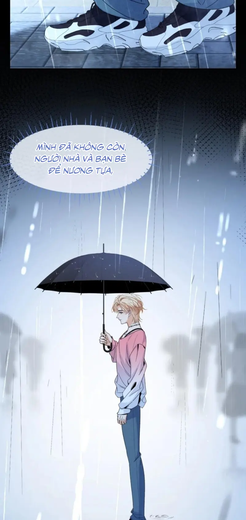 Chết Rồi, Lại Nói Chuyện Với Ma Mất Rồi! Chapter 16 - Trang 23