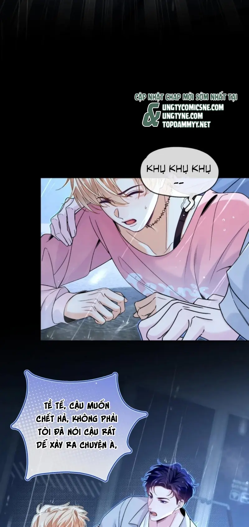 Chết Rồi, Lại Nói Chuyện Với Ma Mất Rồi! Chapter 16 - Trang 29