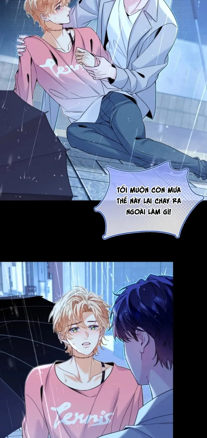 Chết Rồi, Lại Nói Chuyện Với Ma Mất Rồi! Chapter 16 - Trang 30