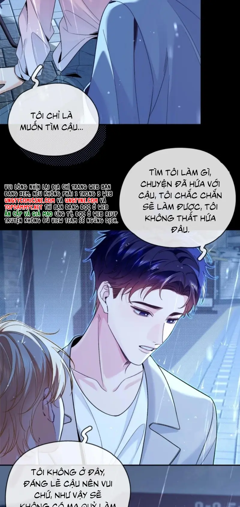 Chết Rồi, Lại Nói Chuyện Với Ma Mất Rồi! Chapter 16 - Trang 31