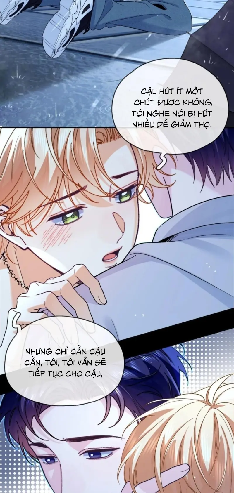 Chết Rồi, Lại Nói Chuyện Với Ma Mất Rồi! Chapter 16 - Trang 34