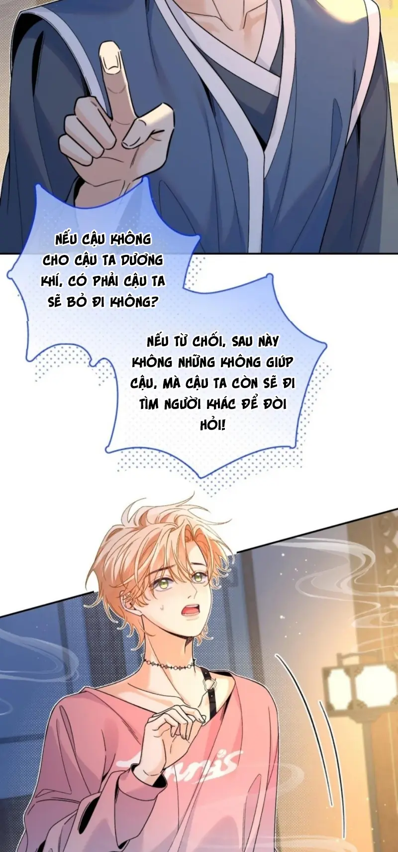 Chết Rồi, Lại Nói Chuyện Với Ma Mất Rồi! Chapter 16 - Trang 8