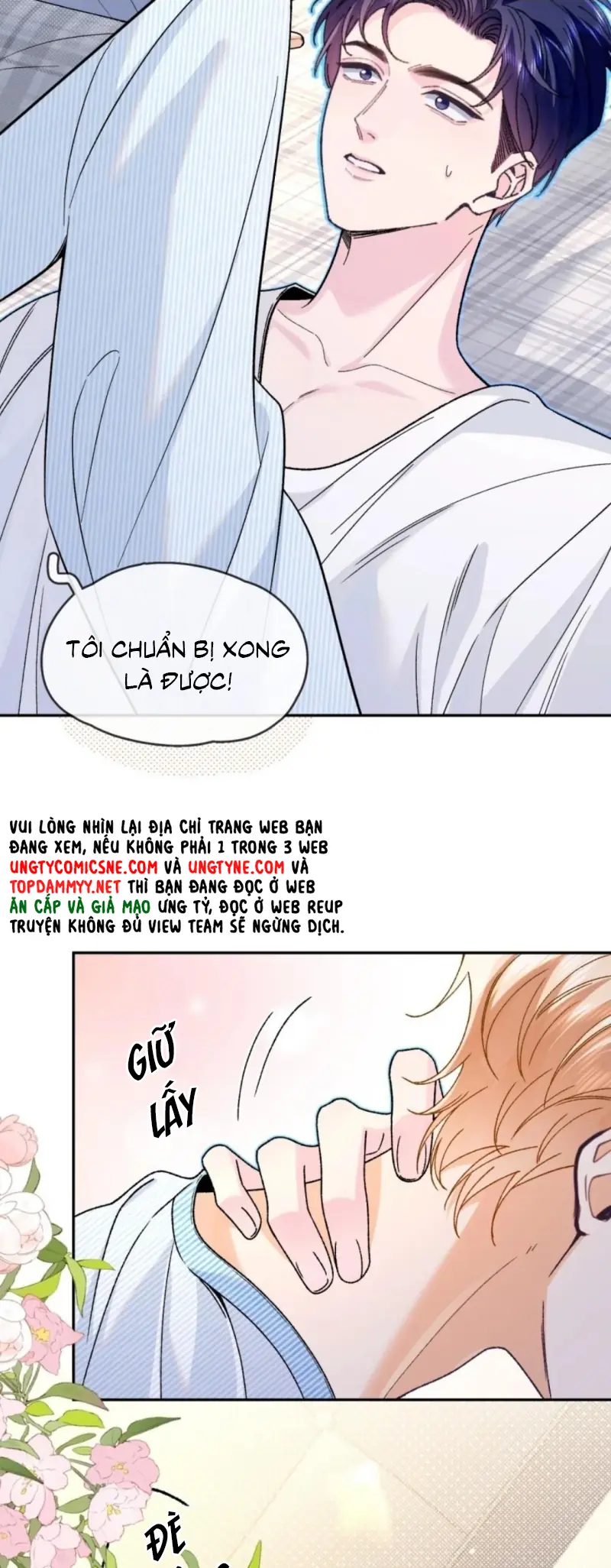 Chết Rồi, Lại Nói Chuyện Với Ma Mất Rồi! Chapter 17 - Trang 10