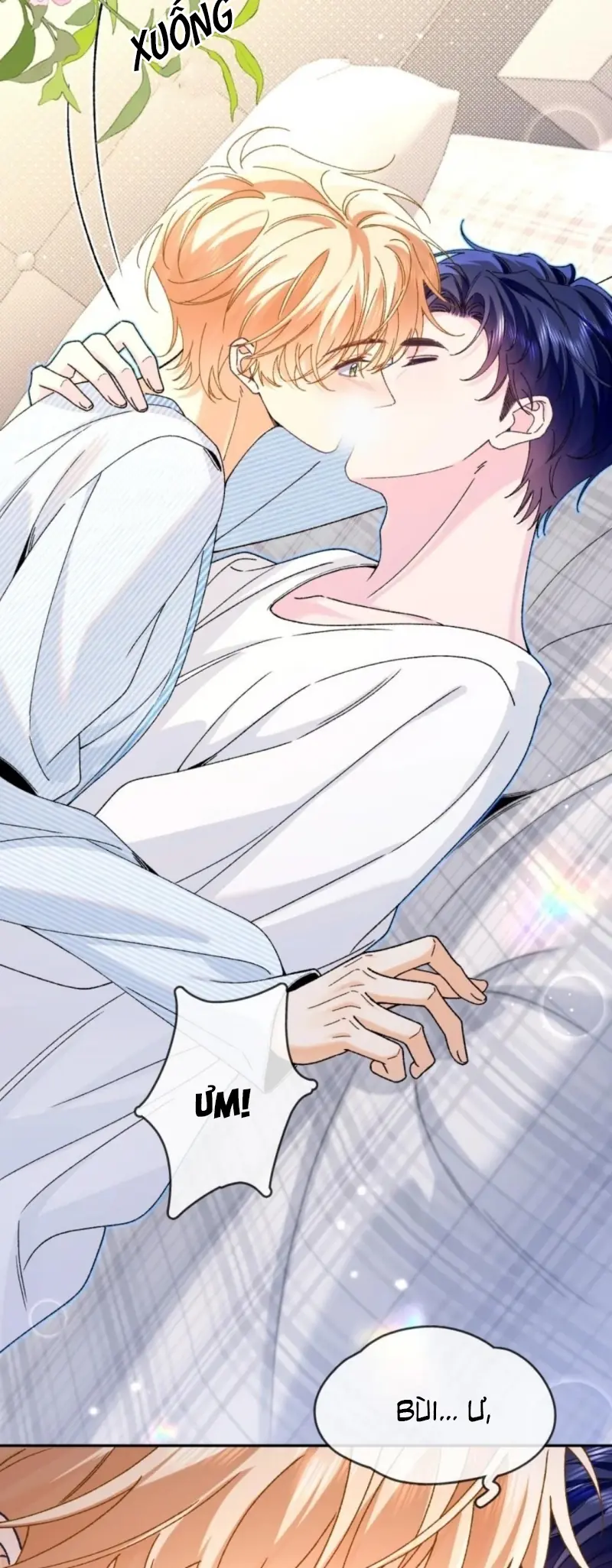 Chết Rồi, Lại Nói Chuyện Với Ma Mất Rồi! Chapter 17 - Trang 11