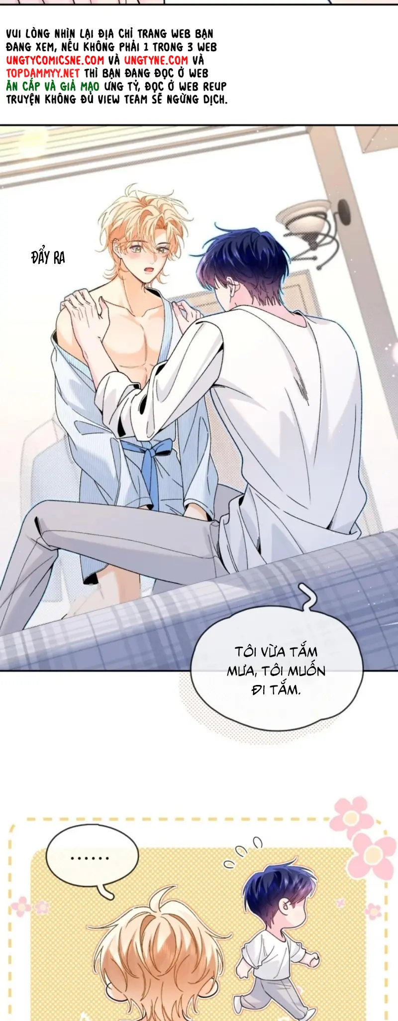 Chết Rồi, Lại Nói Chuyện Với Ma Mất Rồi! Chapter 17 - Trang 14