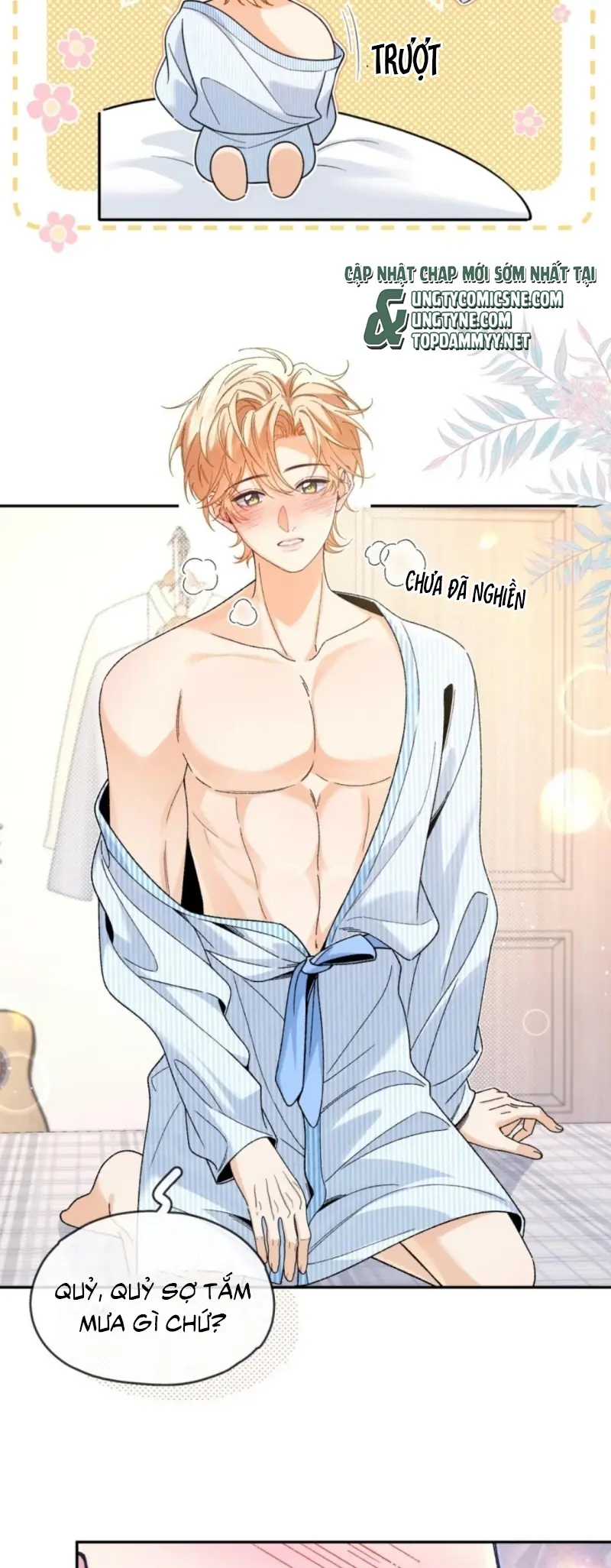 Chết Rồi, Lại Nói Chuyện Với Ma Mất Rồi! Chapter 17 - Trang 15