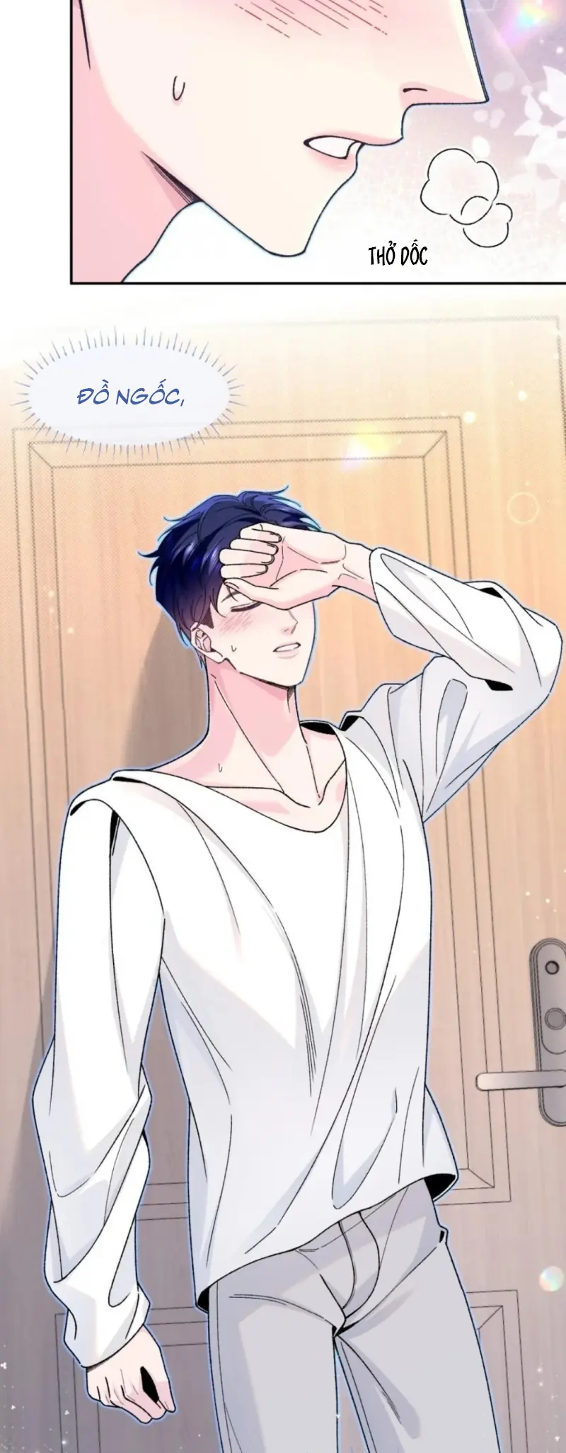 Chết Rồi, Lại Nói Chuyện Với Ma Mất Rồi! Chapter 17 - Trang 16