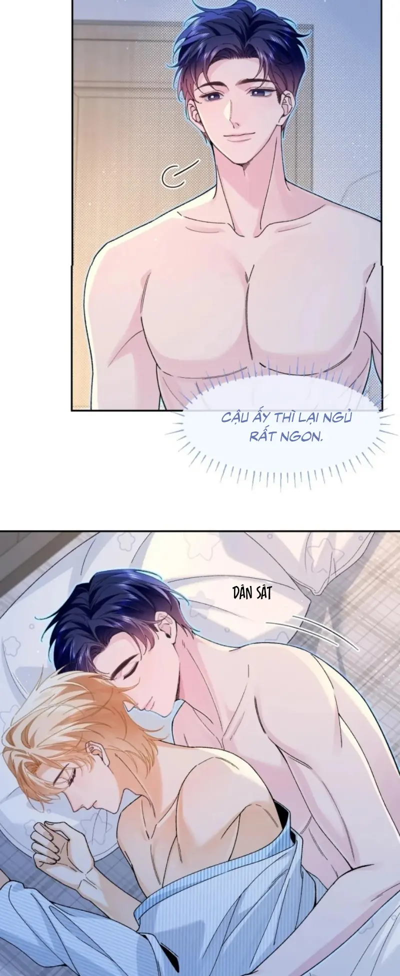 Chết Rồi, Lại Nói Chuyện Với Ma Mất Rồi! Chapter 17 - Trang 21