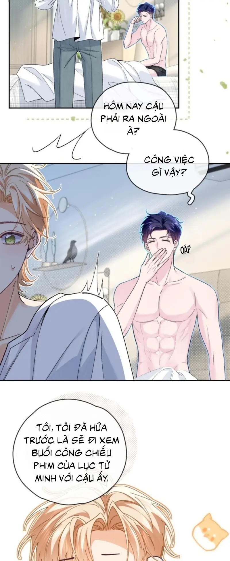 Chết Rồi, Lại Nói Chuyện Với Ma Mất Rồi! Chapter 17 - Trang 24