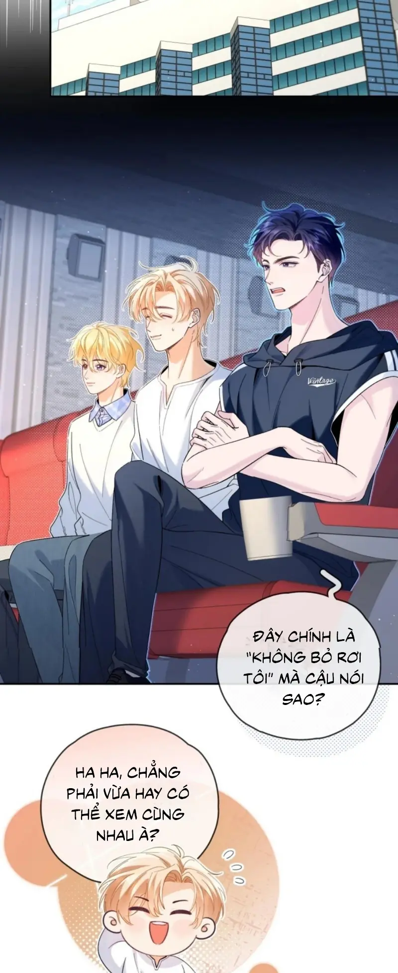 Chết Rồi, Lại Nói Chuyện Với Ma Mất Rồi! Chapter 17 - Trang 27