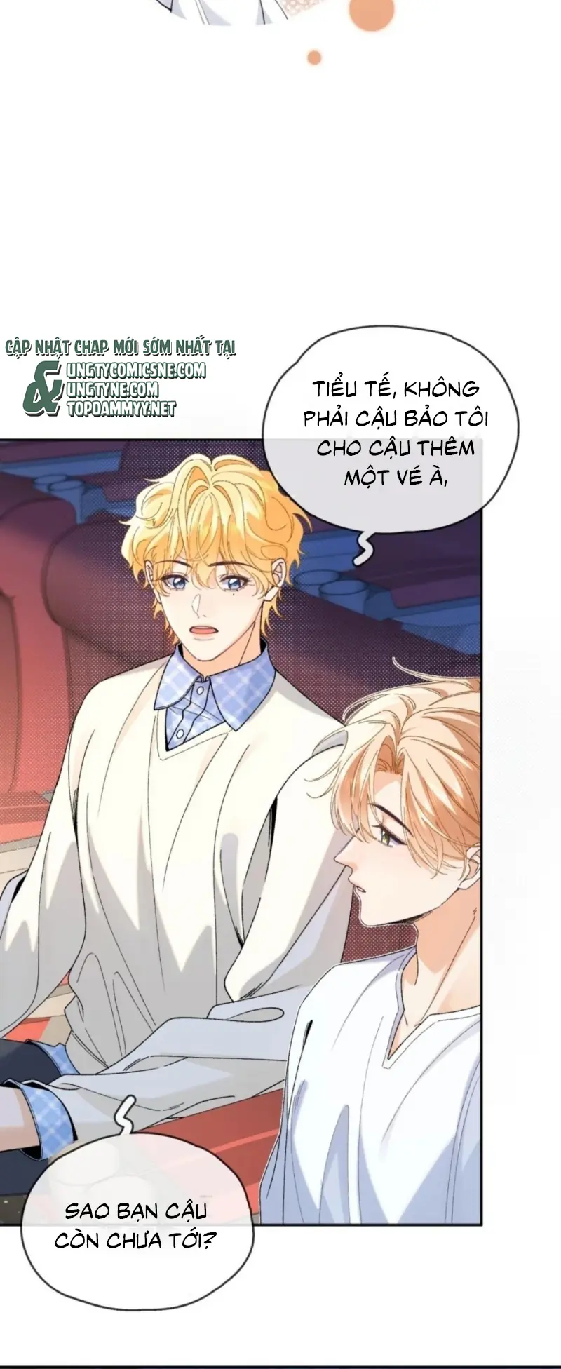 Chết Rồi, Lại Nói Chuyện Với Ma Mất Rồi! Chapter 17 - Trang 28