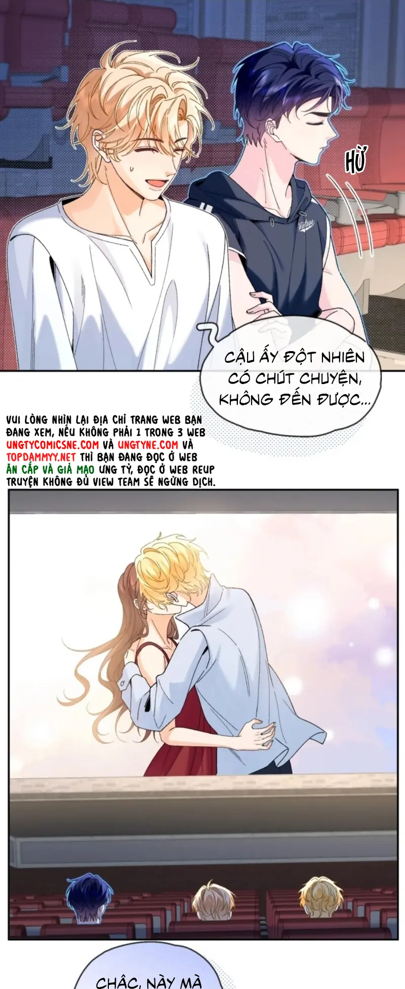 Chết Rồi, Lại Nói Chuyện Với Ma Mất Rồi! Chapter 17 - Trang 29