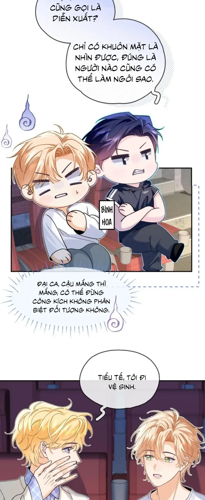 Chết Rồi, Lại Nói Chuyện Với Ma Mất Rồi! Chapter 17 - Trang 30